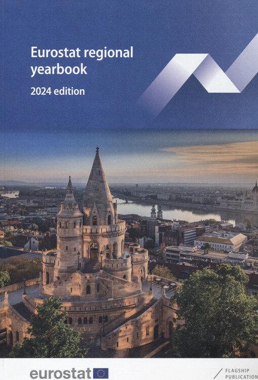 Eurostat regional yearbook 2024