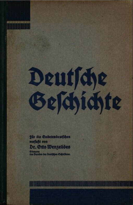Deutsche Geschichte