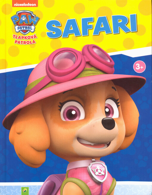 Tlapková patrola. Safari