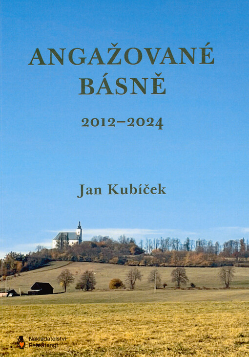 Angažované básně : 2012-2024