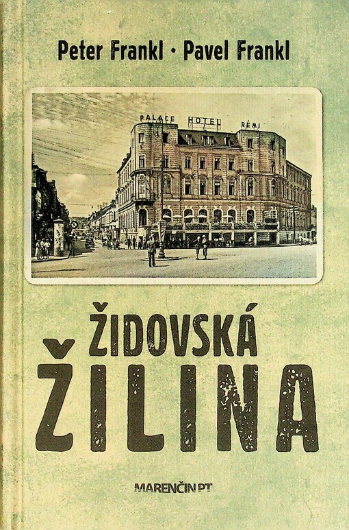Židovská Žilina