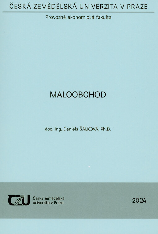 Maloobchod