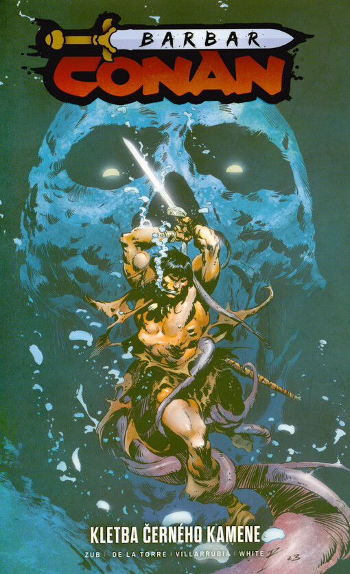 Barbar Conan. Kletba černého kamene