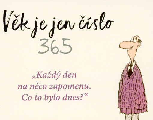 Věk je jen číslo