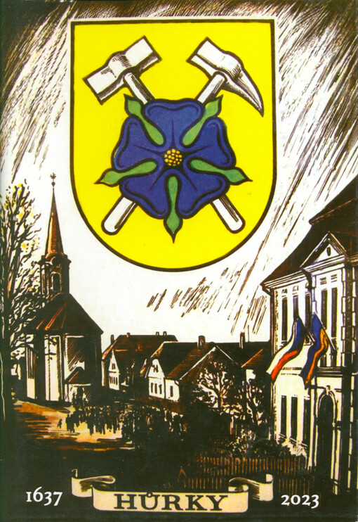 Hůrky : 1637-2023