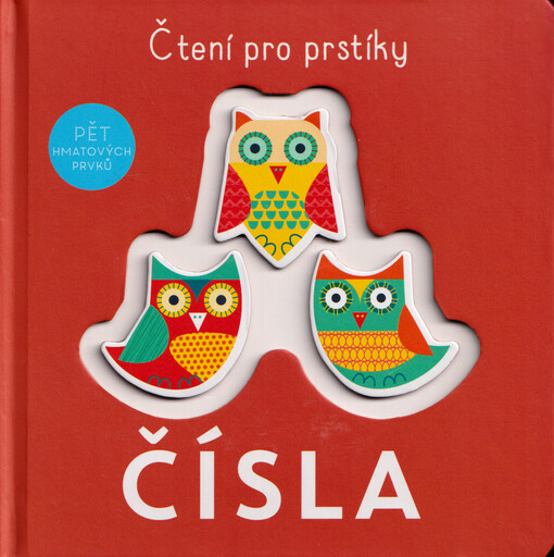 Čtení pro prstíky. Čísla