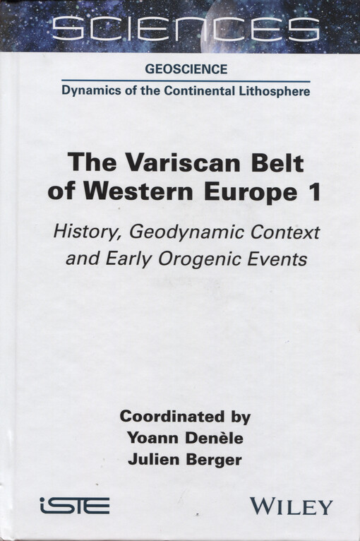 The variscan belt of western Europe 1 : history, geodynamic context and early orogenic events