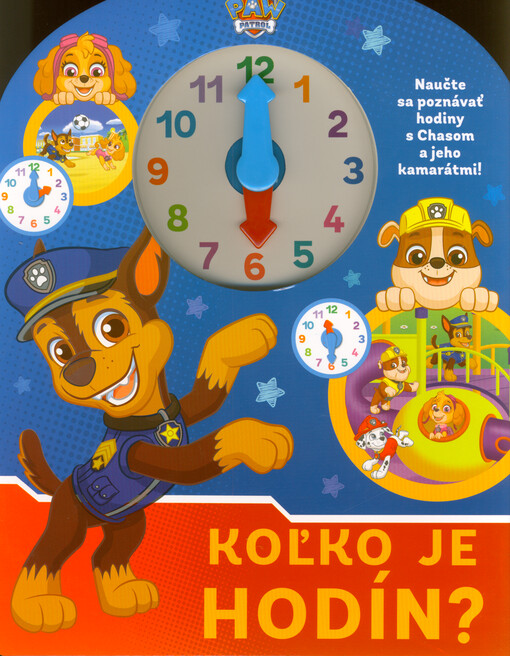 Koľko je hodín?