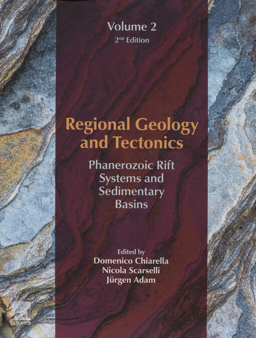 Regional geology and tectonics. Volume 2, Phanerozoic rift systems and sedimentary basins
