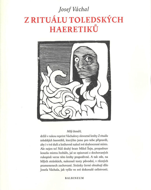 Z rituálu toledských haeretiků