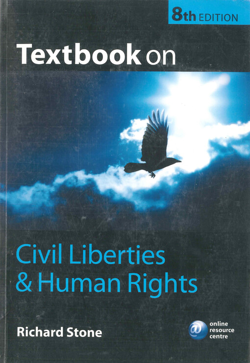 Textbook on civil liberties and human rights