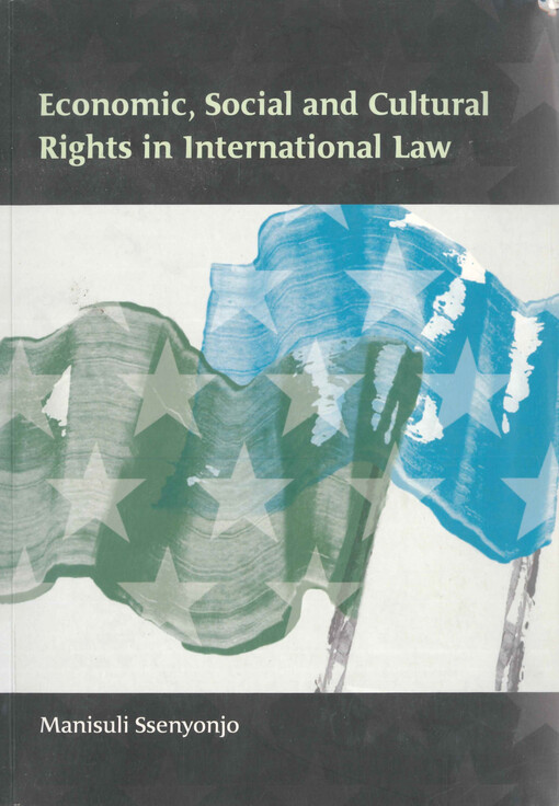 Economic, social and cultural rights in international law
