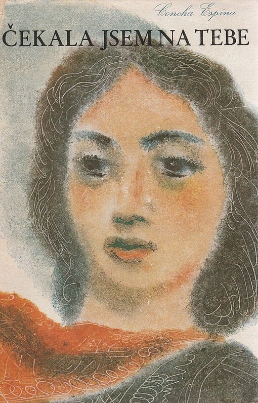 Čekala jsem na tebe :[román]