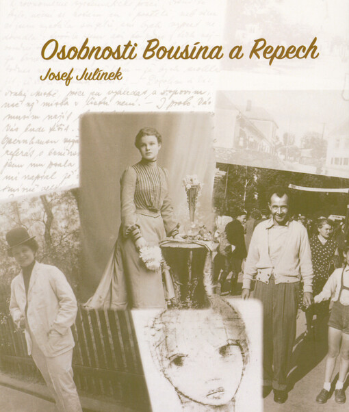 Osobnosti Bousína a Repech