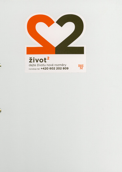 Život² : dejte životu nové rozměry