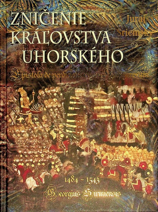 Zničenie kráľovska uhorského