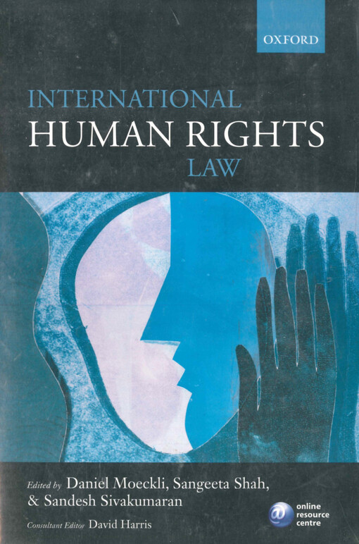 International human rights law
