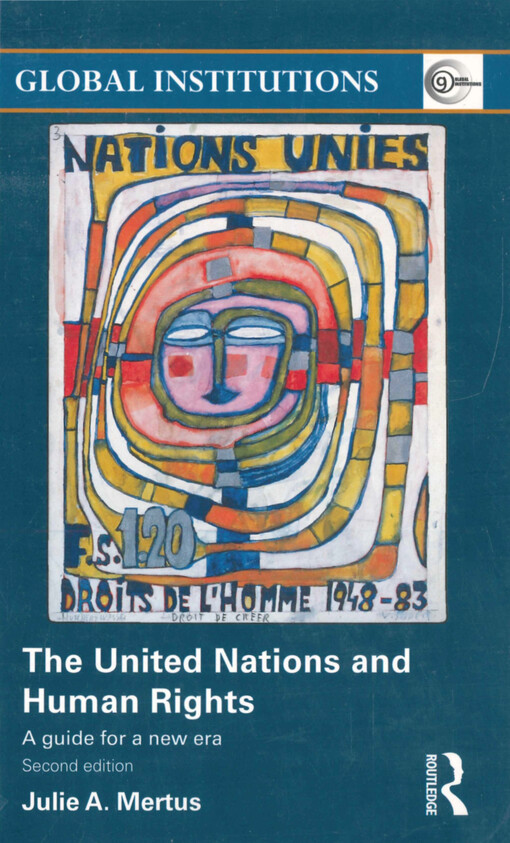 The United Nations and human rights : a guide for a new era