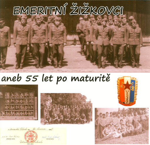 Emeritní žižkovci, aneb, 55 let po maturitě