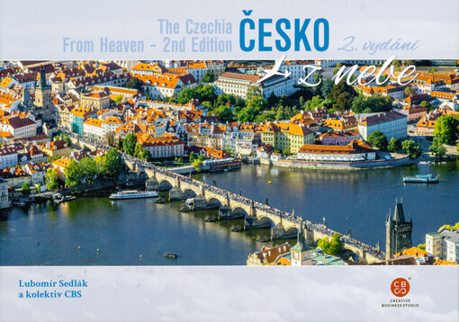 Česko z nebe = The Czechia from heaven