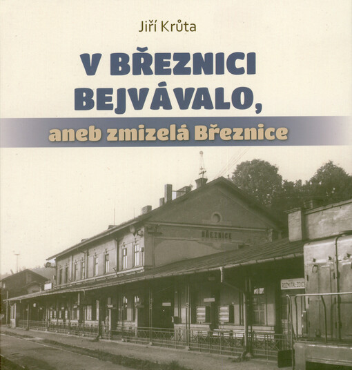 V Březnici bejvávalo, aneb, Zmizelá Březnice