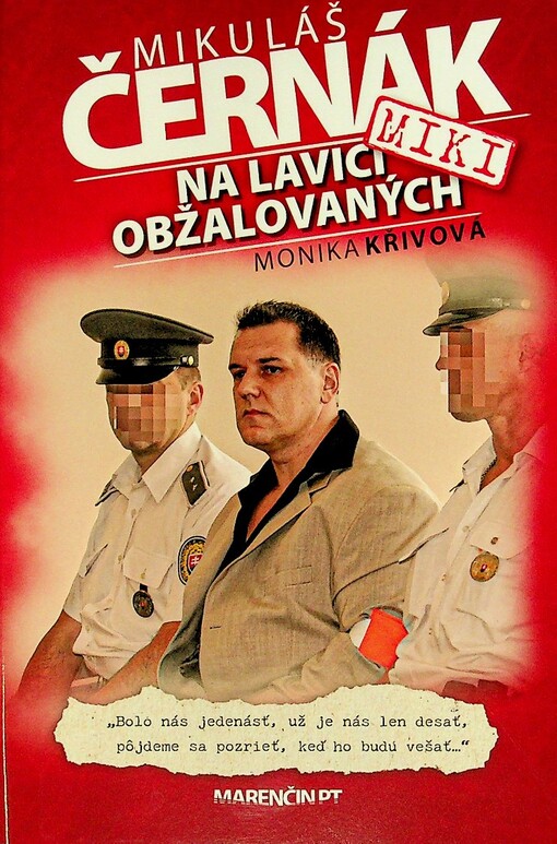 Na lavici obžalovaných