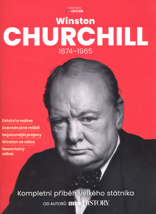 Winston Churchill