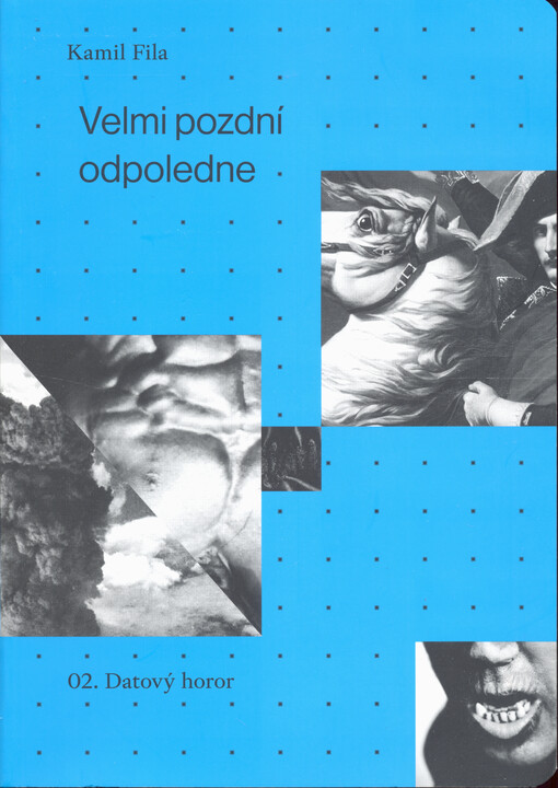 Velmi pozdní odpoledne. 02., Datový horor : informativní jádro knihy, proč jsme v rovnosti mužů a žen celosvětově pořád na začátku
