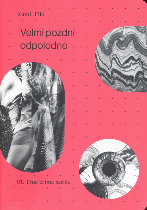 Velmi pozdní odpoledne. 01., True crime satira : reportážní, příběhová část, o tom, jak u nás selhala média v informování o MeToo