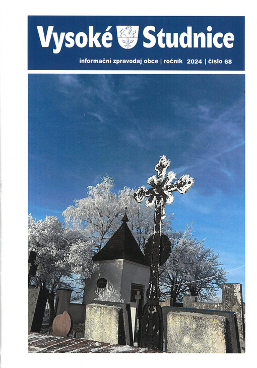 Vysoké Studnice : informační zpravodaj obce
