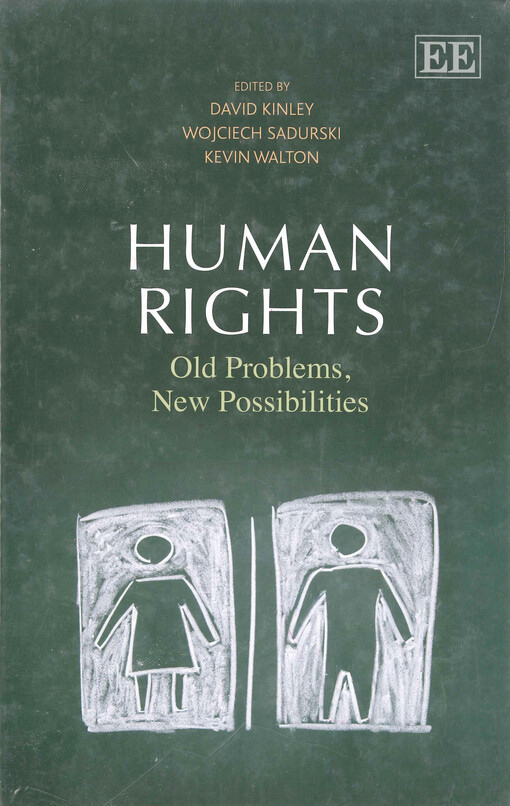 Human rights : old problems, new possibilities