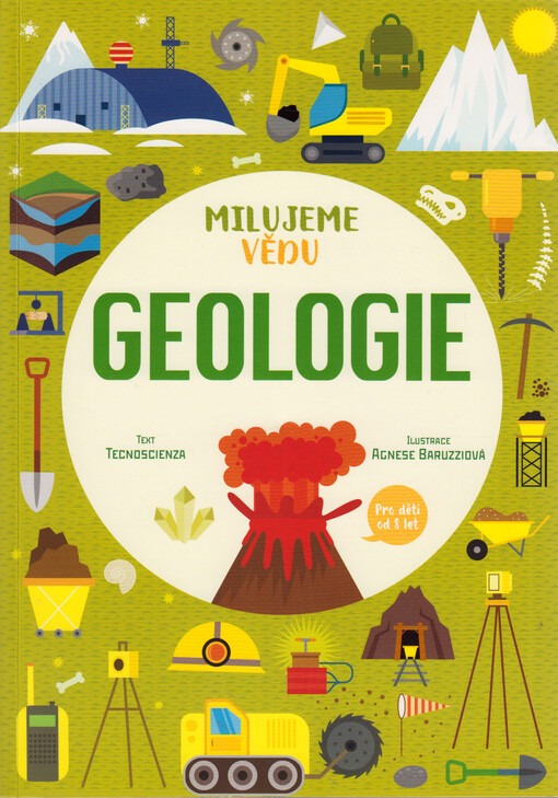 Milujeme vědu. Geologie