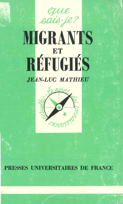 Migrants et réfugiés