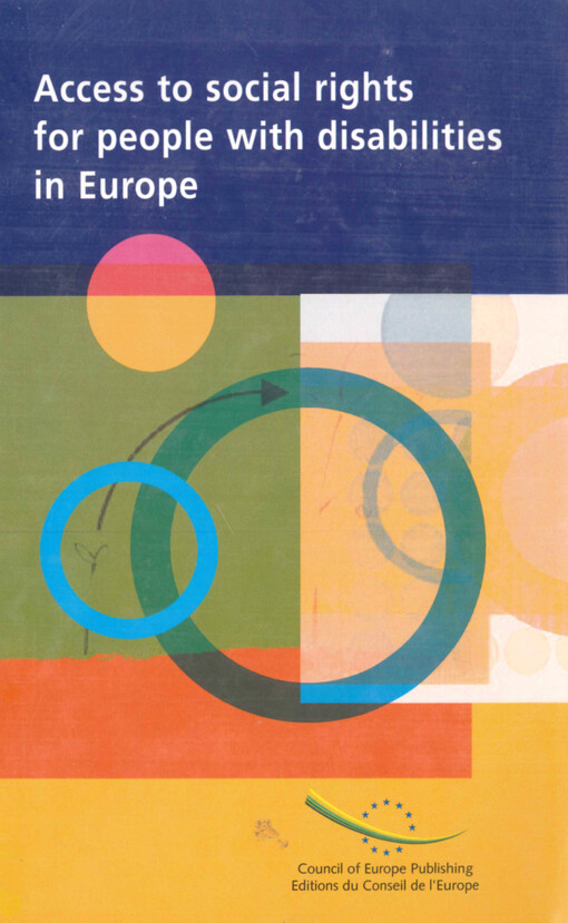 Access to social rights for people with disabilities in Europe