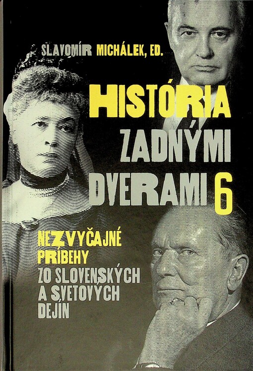 História zadnými dverami 6