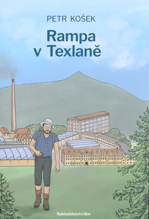 Rampovy příběhy. II, Rampa v Texlaně