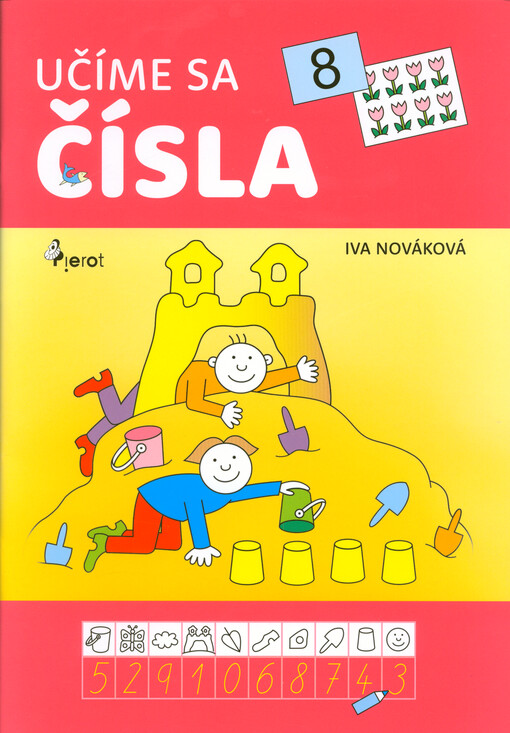 Učíme sa čísla 1-10