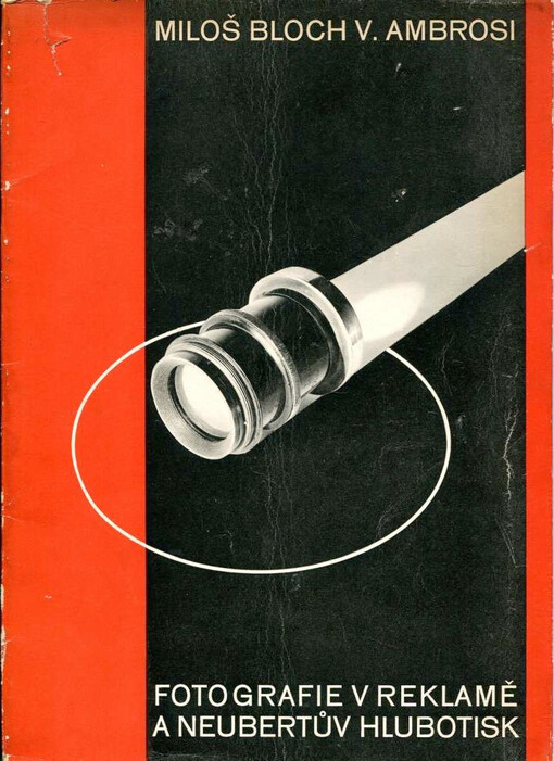 Fotografie v reklamě a Neubertův hlubotisk