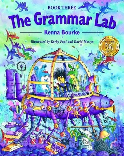 The Grammar Lab. Book Three