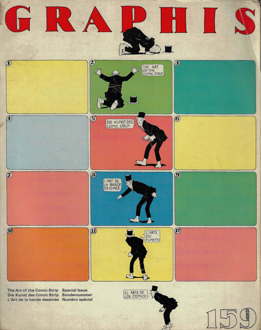 Graphis : the international magazine of design and communication