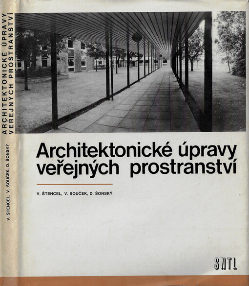 Architektonické úpravy veřejných prostranství