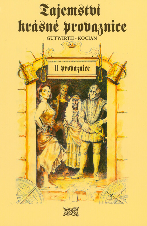 Tajemství krásné provaznice