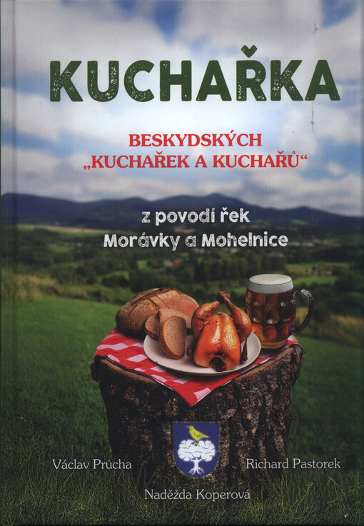 Kuchařka beskydských 
