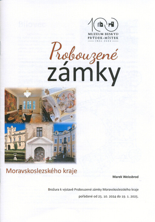 Probouzené zámky Moravskoslezského kraje