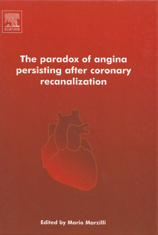 <The> paradox of angina persisting after coronary recanalization