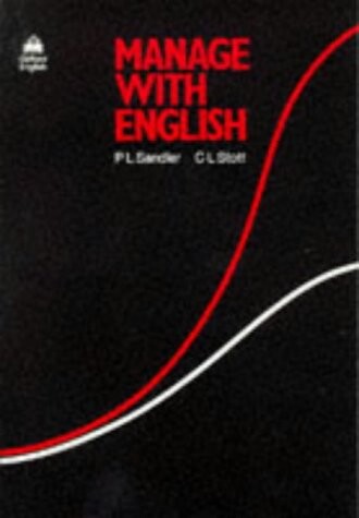Manage with English : [book]