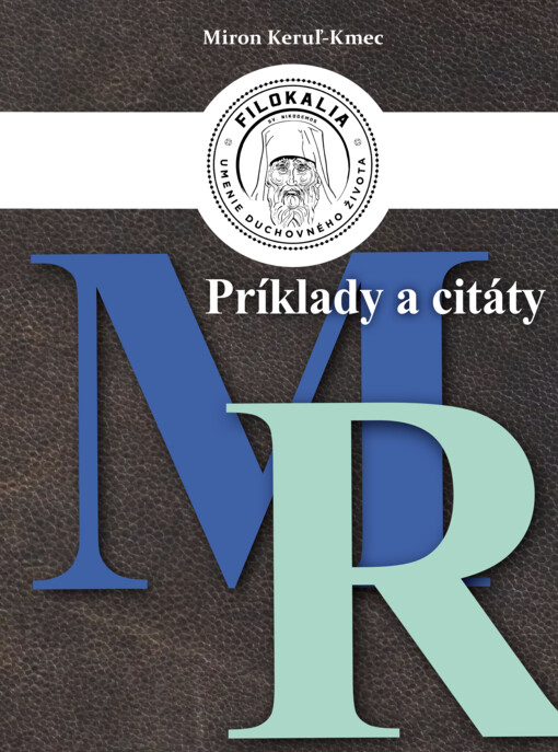 E-kniha: Príklady a citáty M - R - 3. zväzok