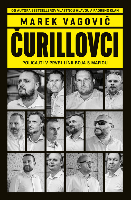 E-kniha: Čurillovci