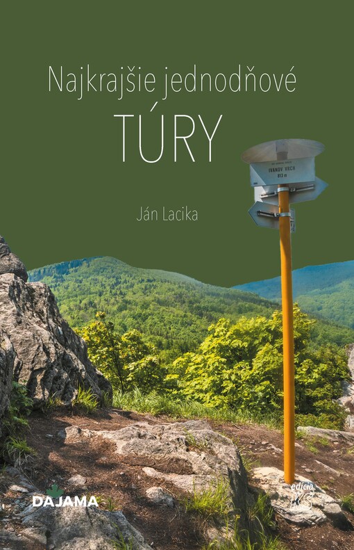 E-kniha: Najkrajšie jednodňové túry