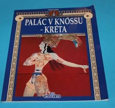 Palác v Knóssu - Kréta